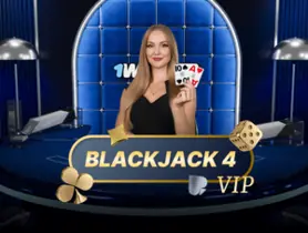 Blackjack 4 Vip